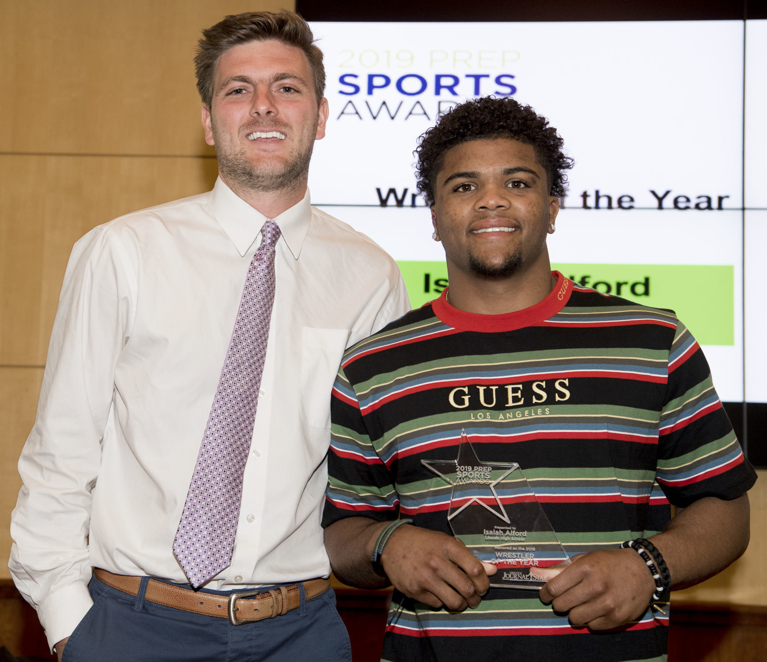 LJS Prep Sports Awards, 5.29